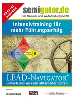 Intensivtraining für mehr Führungserfolg